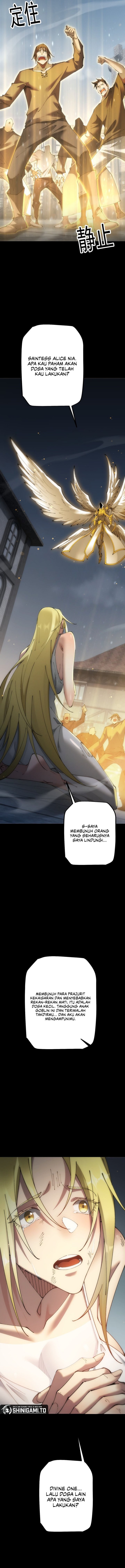 From Goblin to Goblin God chapter 63